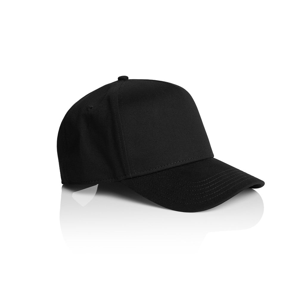 Northform Classic Cap – Svart, sida