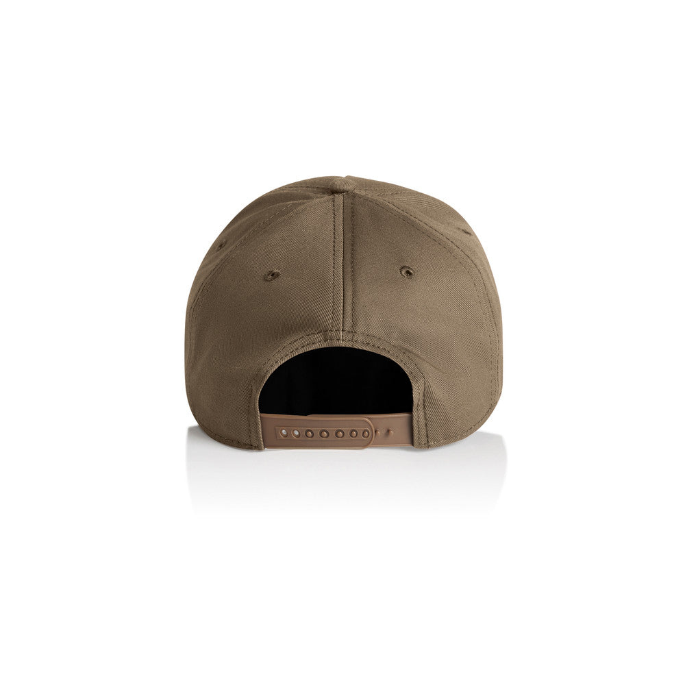 Northform Classic Cap – Valnöt, bakifrån